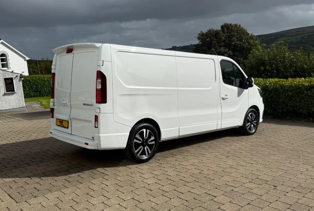 2024 Renault Trafic 130bhp Lwb L2H1 - Image 4