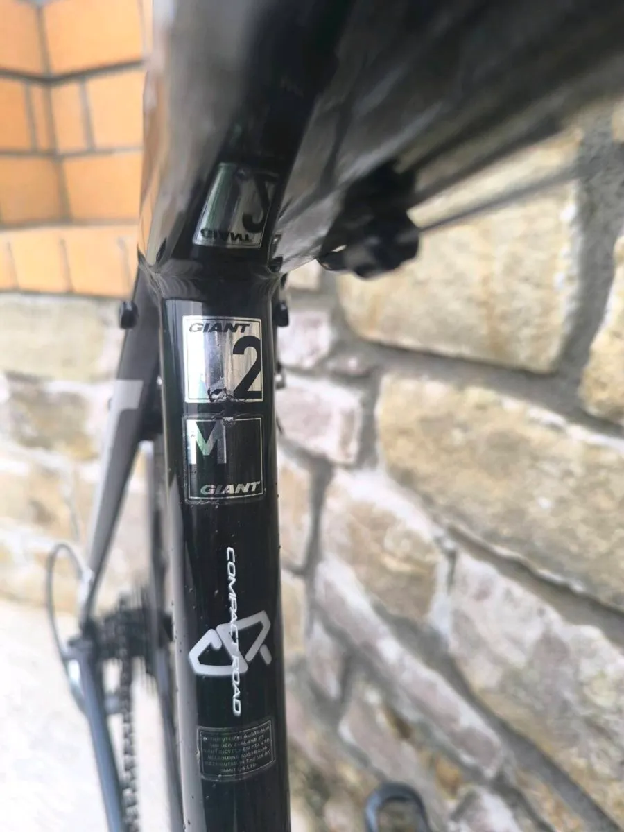Bike Giant defy 2. M size - Image 4