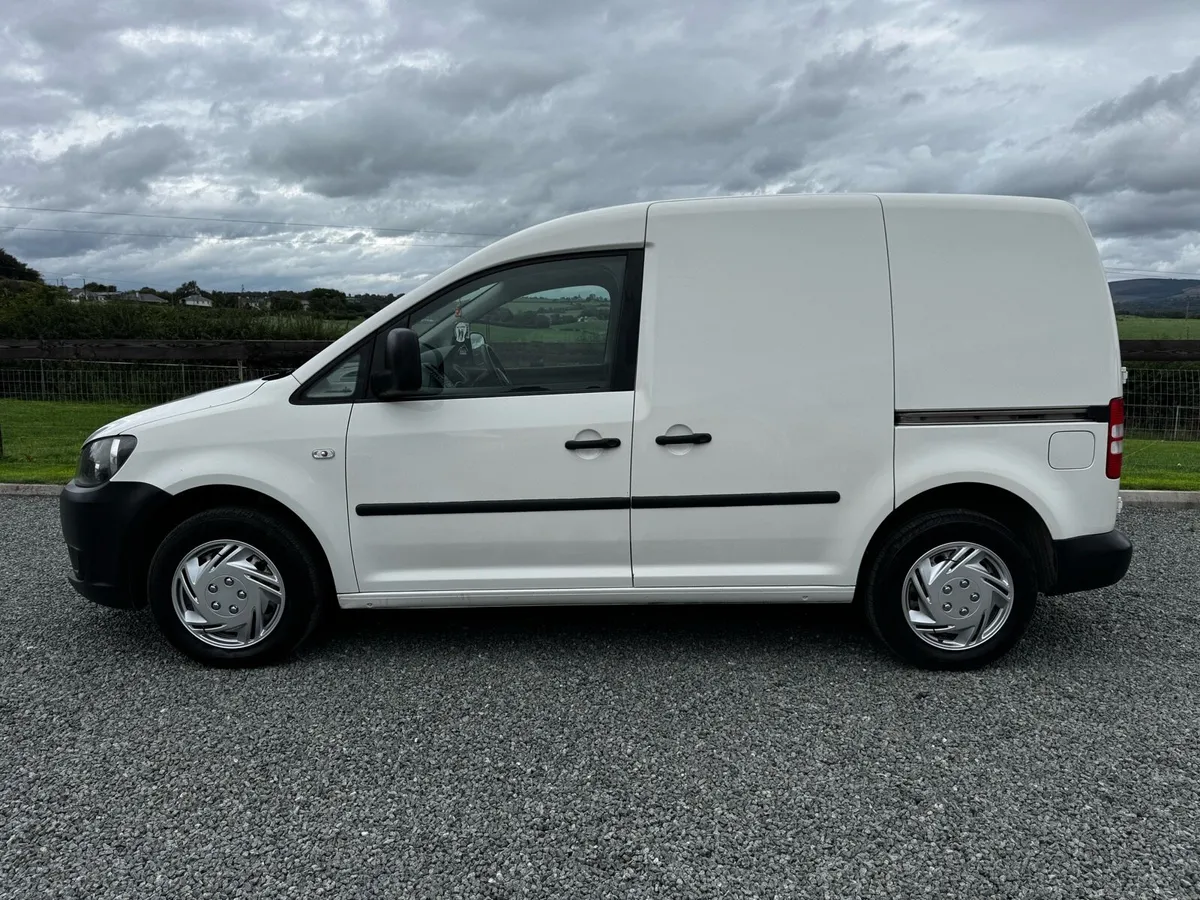 VW Caddy - Image 1