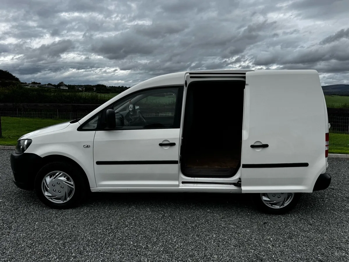 VW Caddy - Image 3