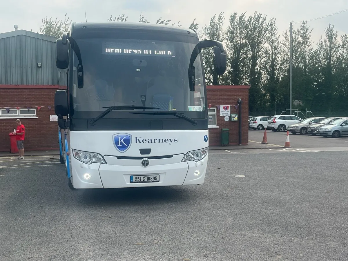 2025 Temsa HD13 - Image 2