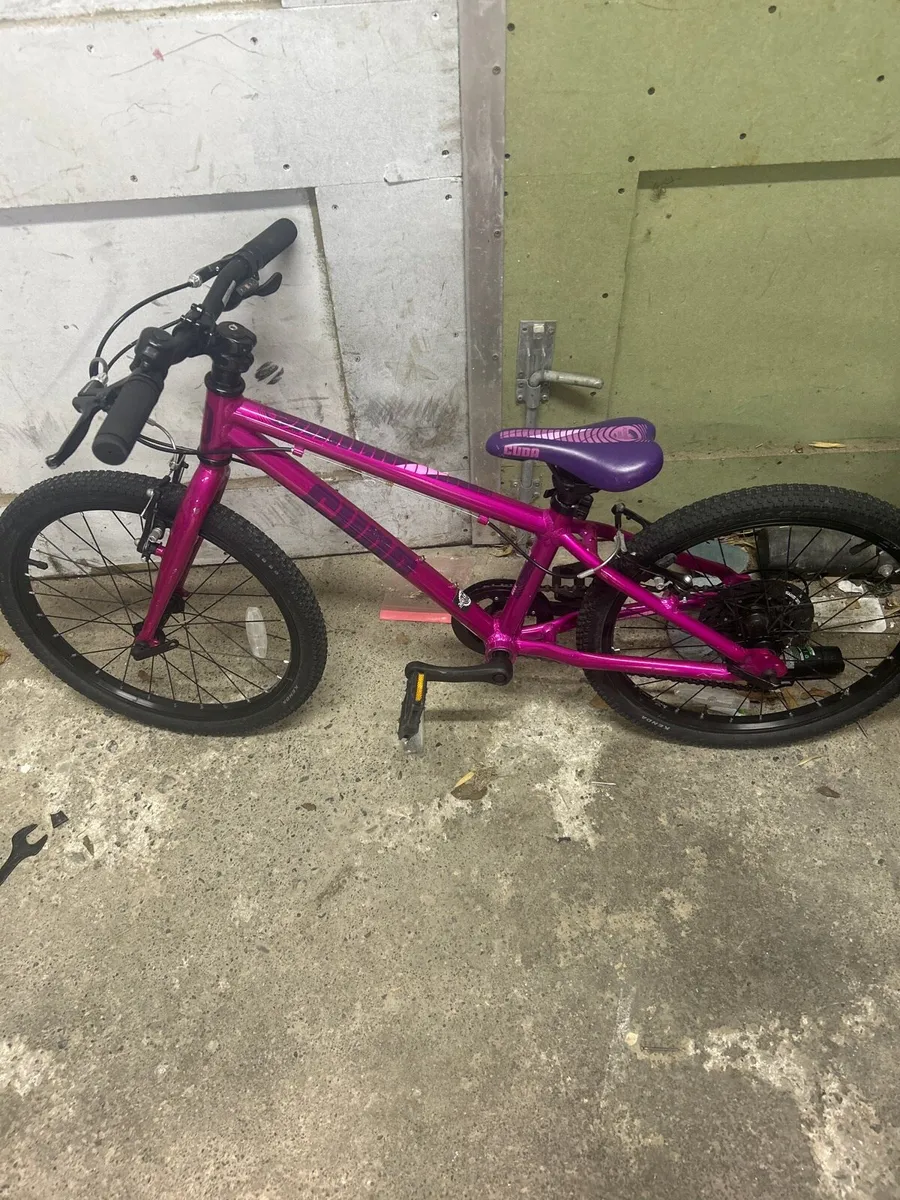 Cuda kids bike - Image 1
