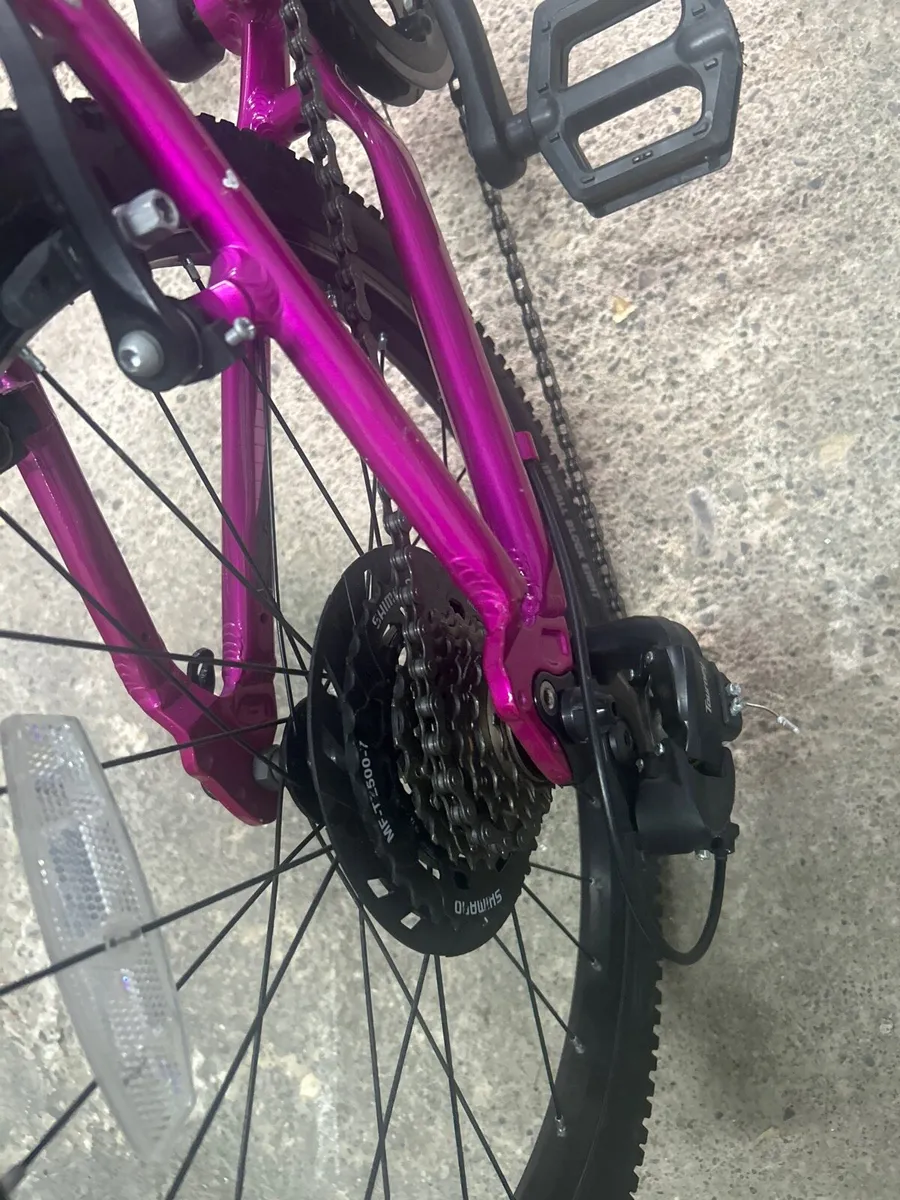 Cuda kids bike - Image 3