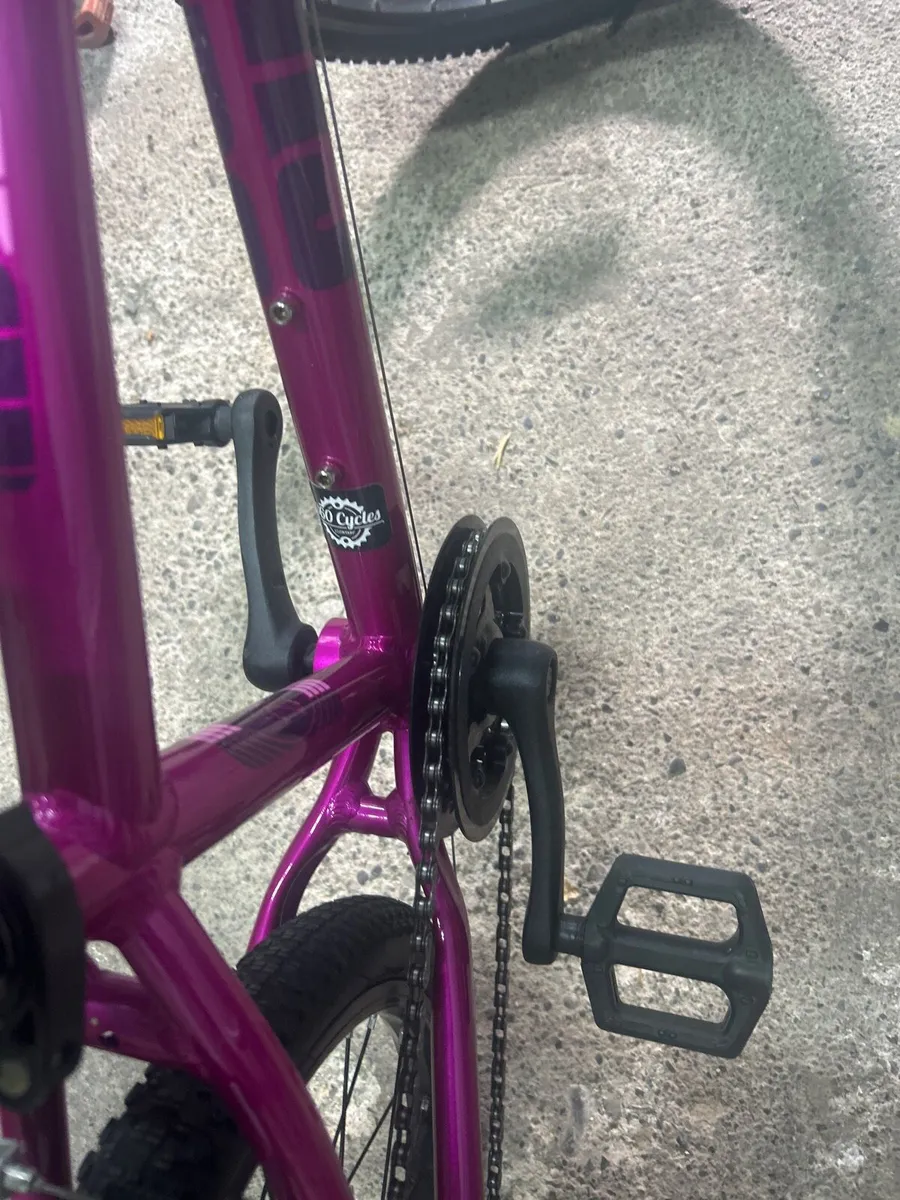 Cuda kids bike - Image 4