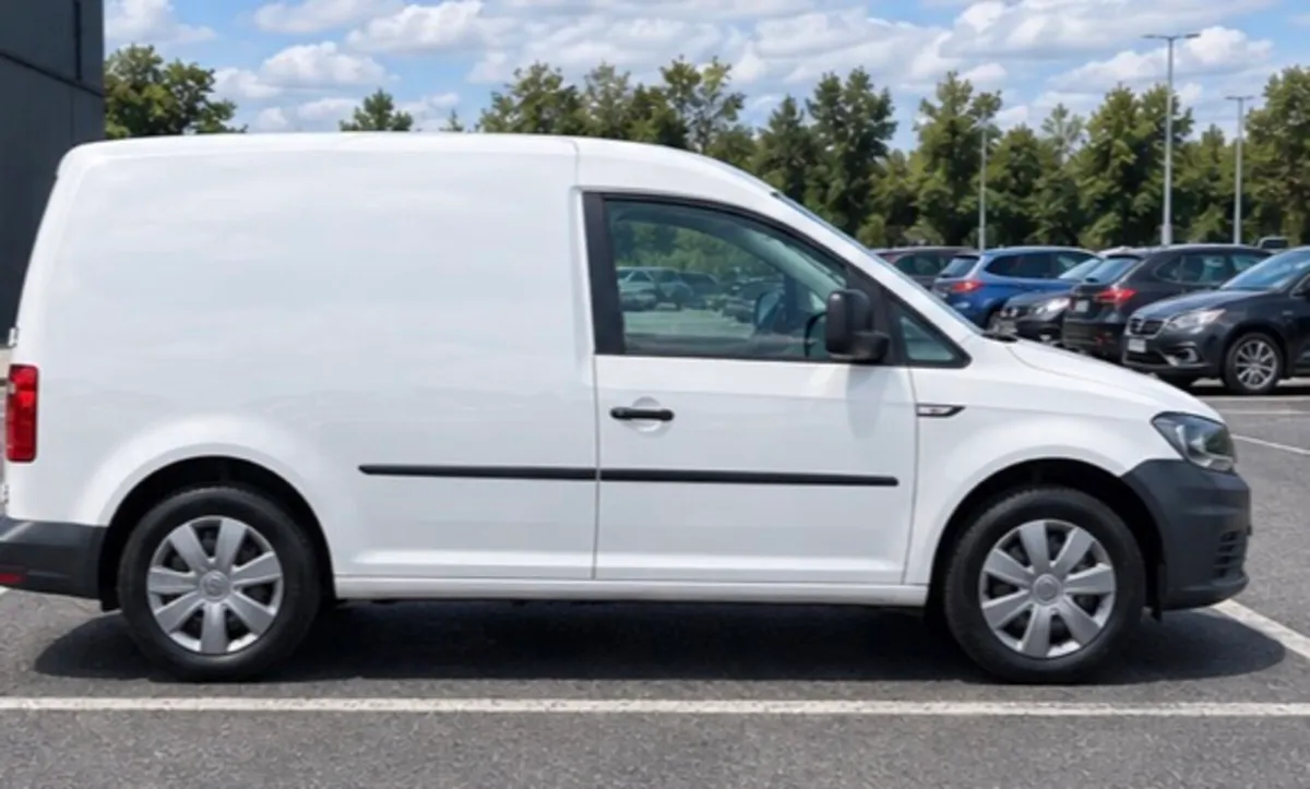 Volkswagen Caddy - Image 3