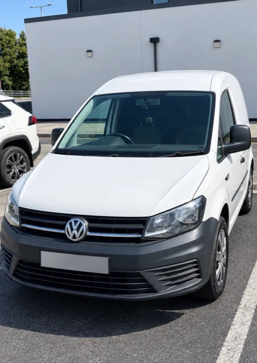 Volkswagen Caddy - Image 1