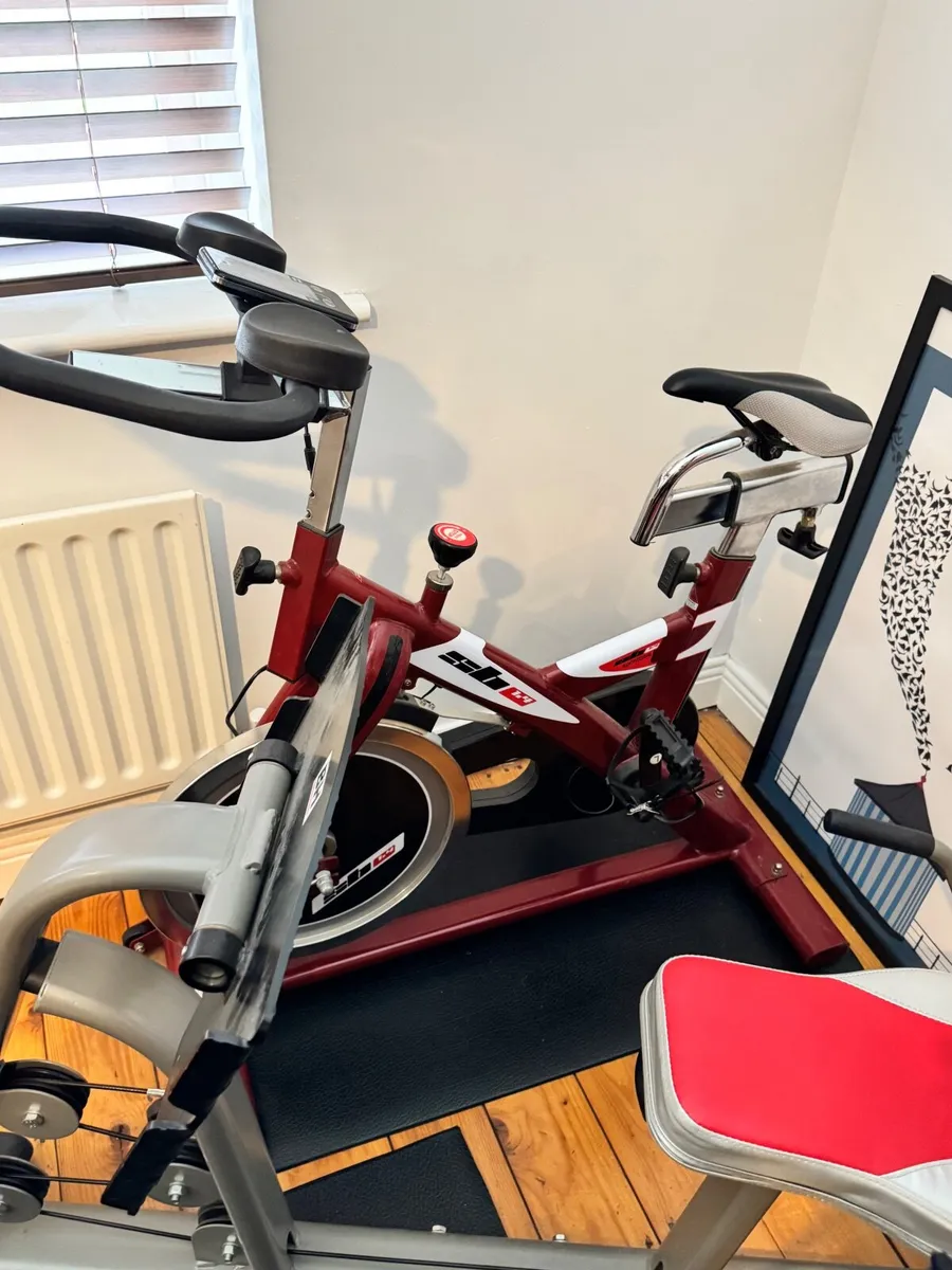 BH Fitness SB 1.4 Spin Bike - Image 2