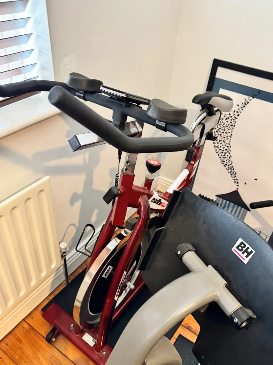 BH Fitness SB 1.4 Spin Bike - Image 4