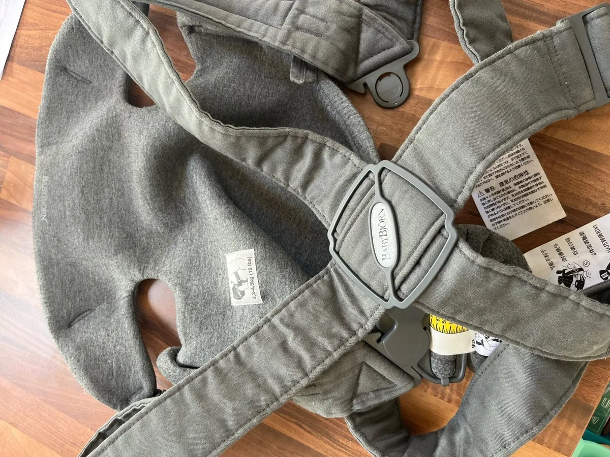 Babybjorn baby carrier - Image 3