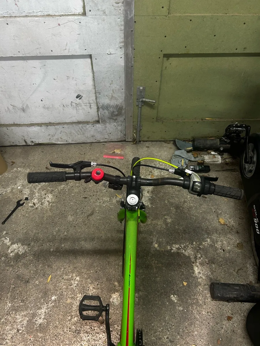 Kids Merida bike - Image 2