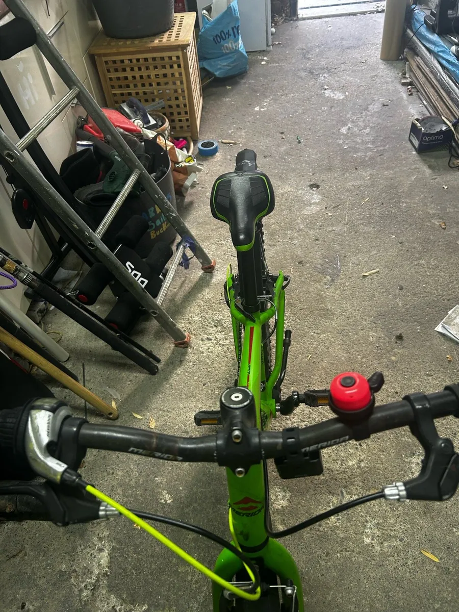 Kids Merida bike - Image 3