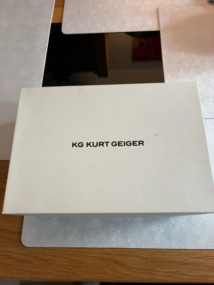 KURT GIEGER Lara2 womens shoes 41Eu 8Uk New - Image 2