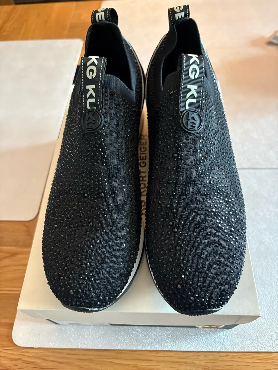 KURT GIEGER Lara2 womens shoes 41Eu 8Uk New - Image 4
