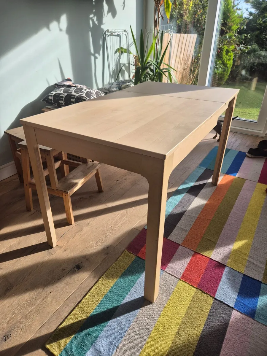 Dining table FREE - Image 3