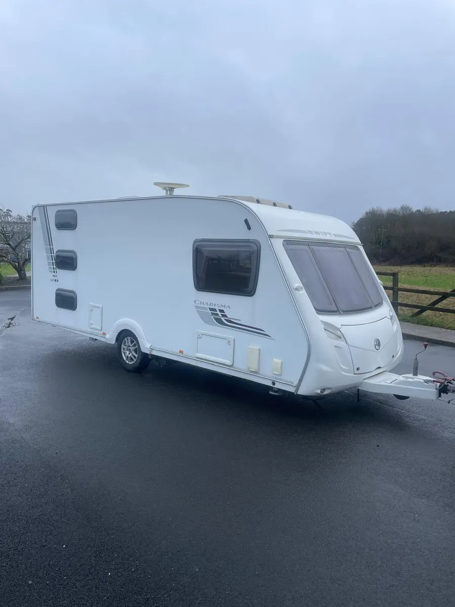 All caravans wanted top prices paid any condition - Image 1