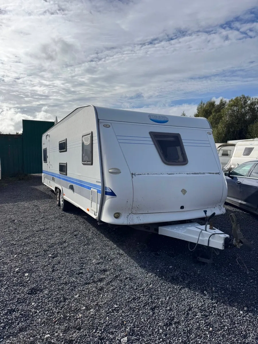 All caravans wanted top prices paid any condition - Image 2