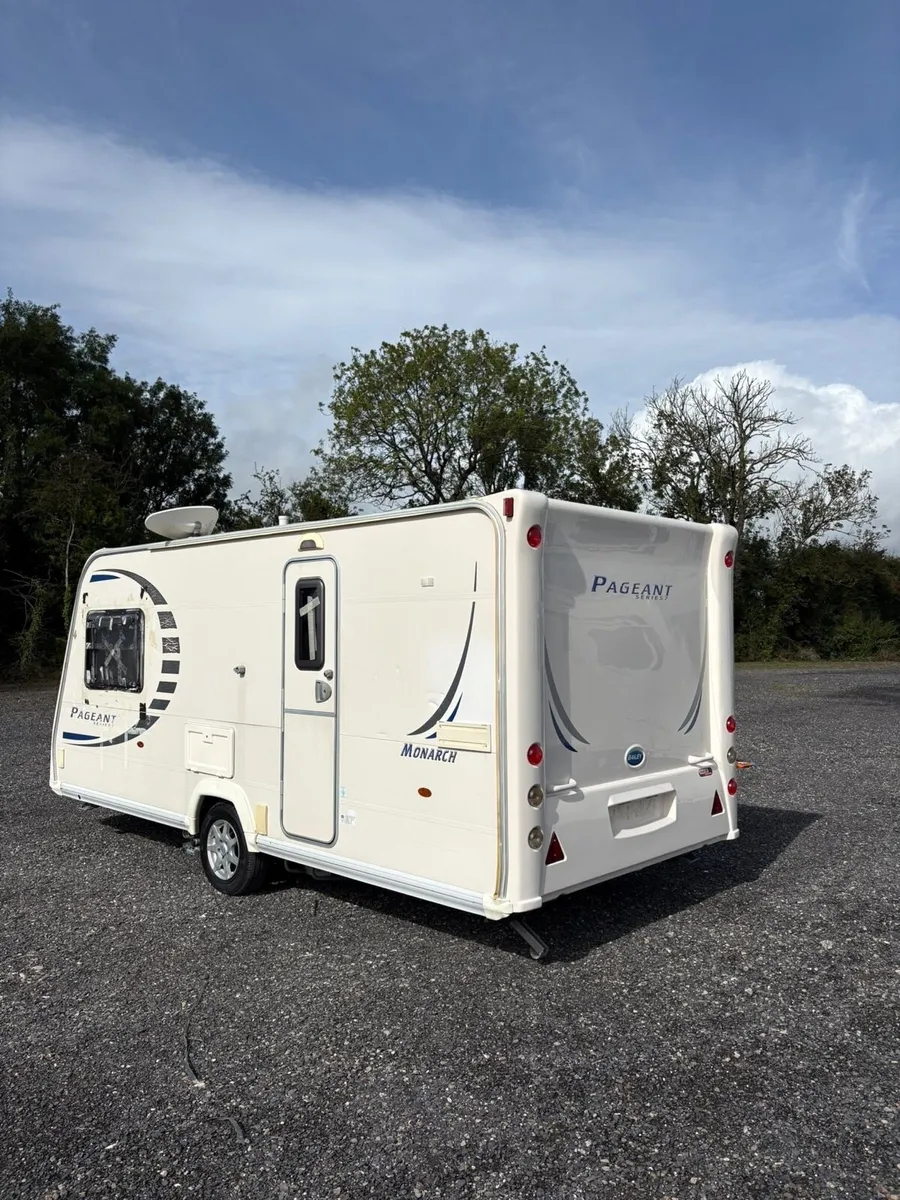 All caravans wanted top prices paid any condition - Image 3