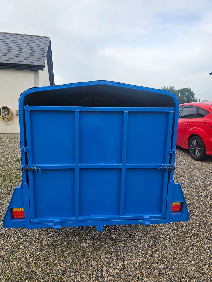 7x4 trailer €1100 - Image 2