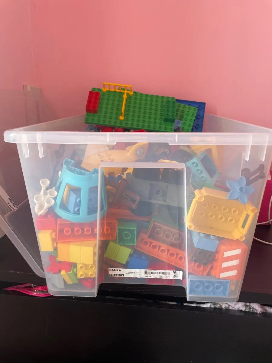 Lego Duplo - Image 3