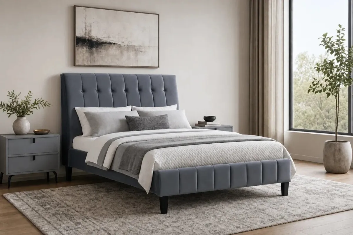 ***Over €200 off Antiqua Single and Double Beds*** - Image 1