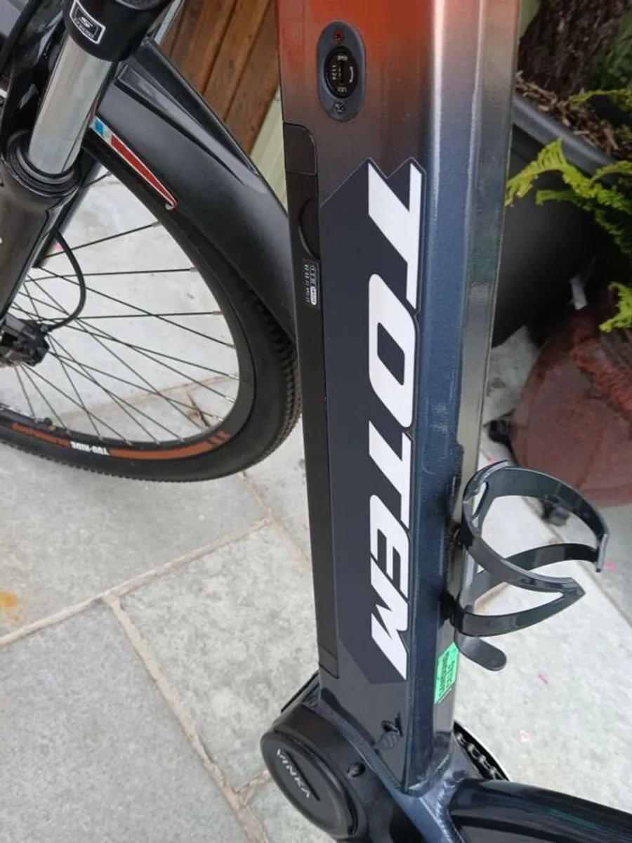 Electric Bike - Image 4