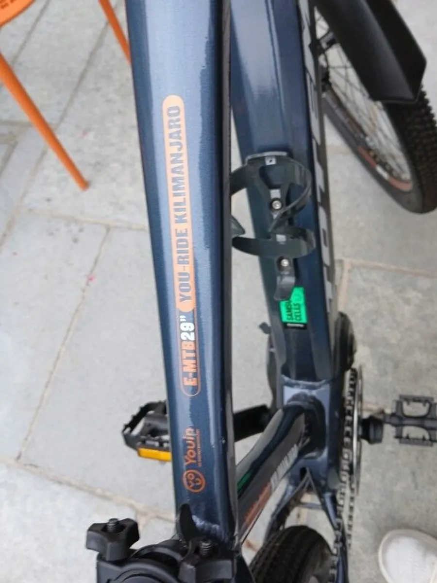 Electric Bike - Image 3