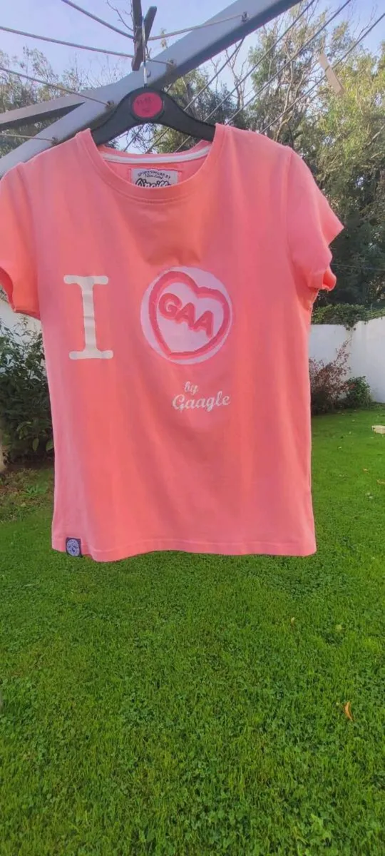O'NEILL'S GIRLS GAA T-SHIRT - Image 1