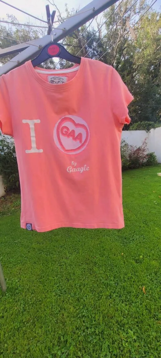 O'NEILL'S GIRLS GAA T-SHIRT - Image 2