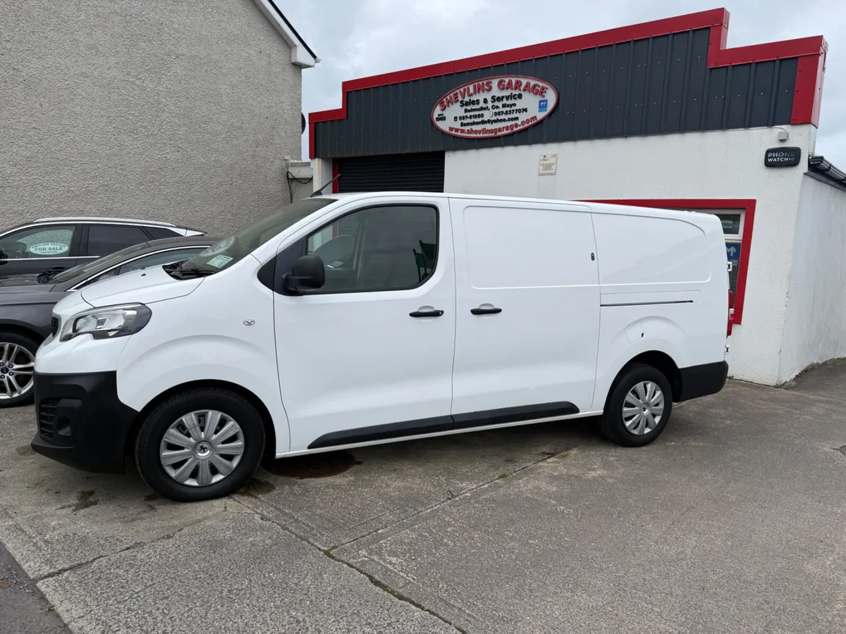 2019 Peugeot Expert 2.0 HDI L.W.B. - Image 1