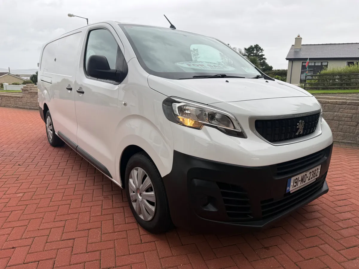 2019 Peugeot Expert 2.0 HDI L.W.B. - Image 4