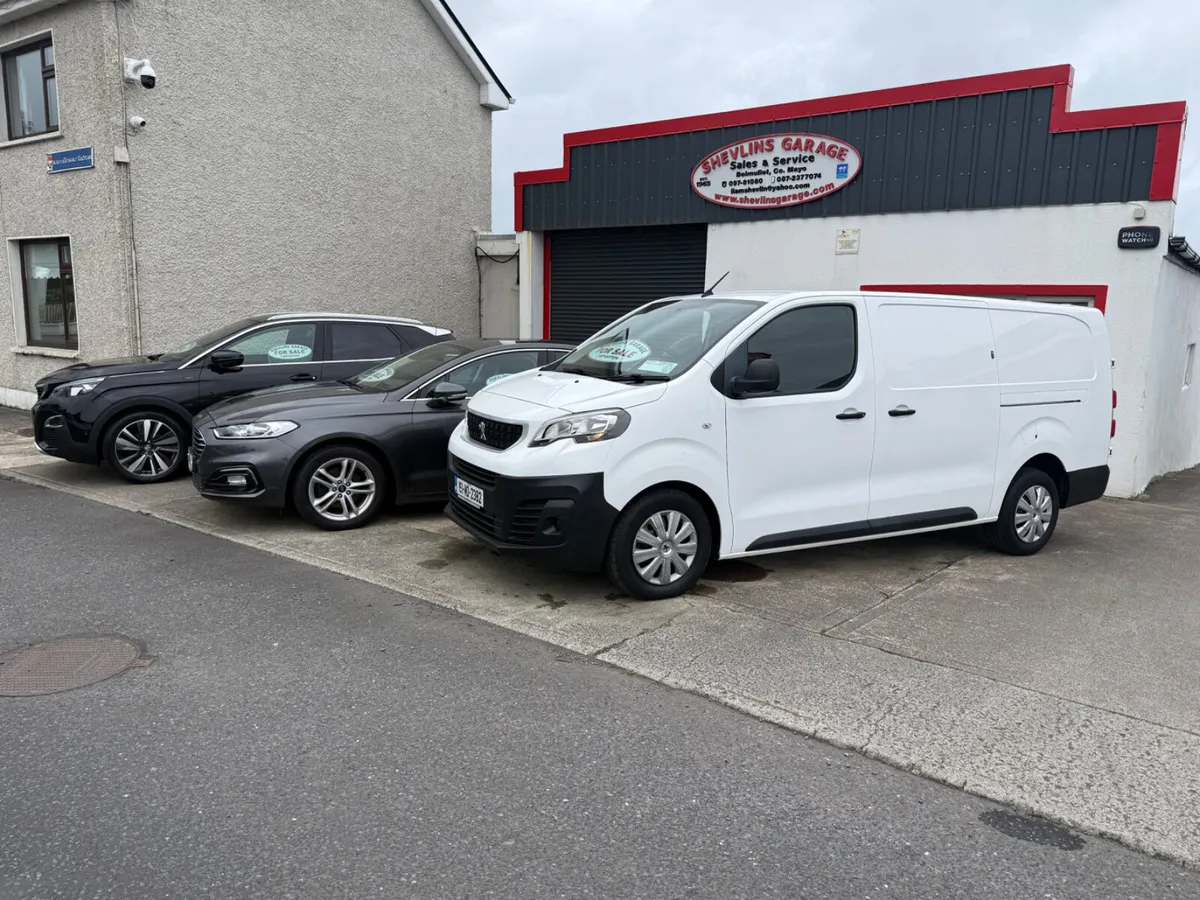 2019 Peugeot Expert 2.0 HDI L.W.B. - Image 2