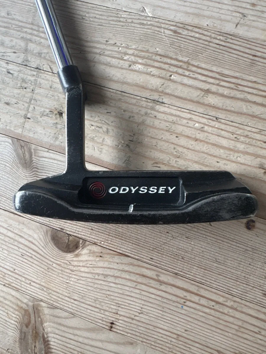 Odyssey O-Works #1 Golf Putter - Image 2
