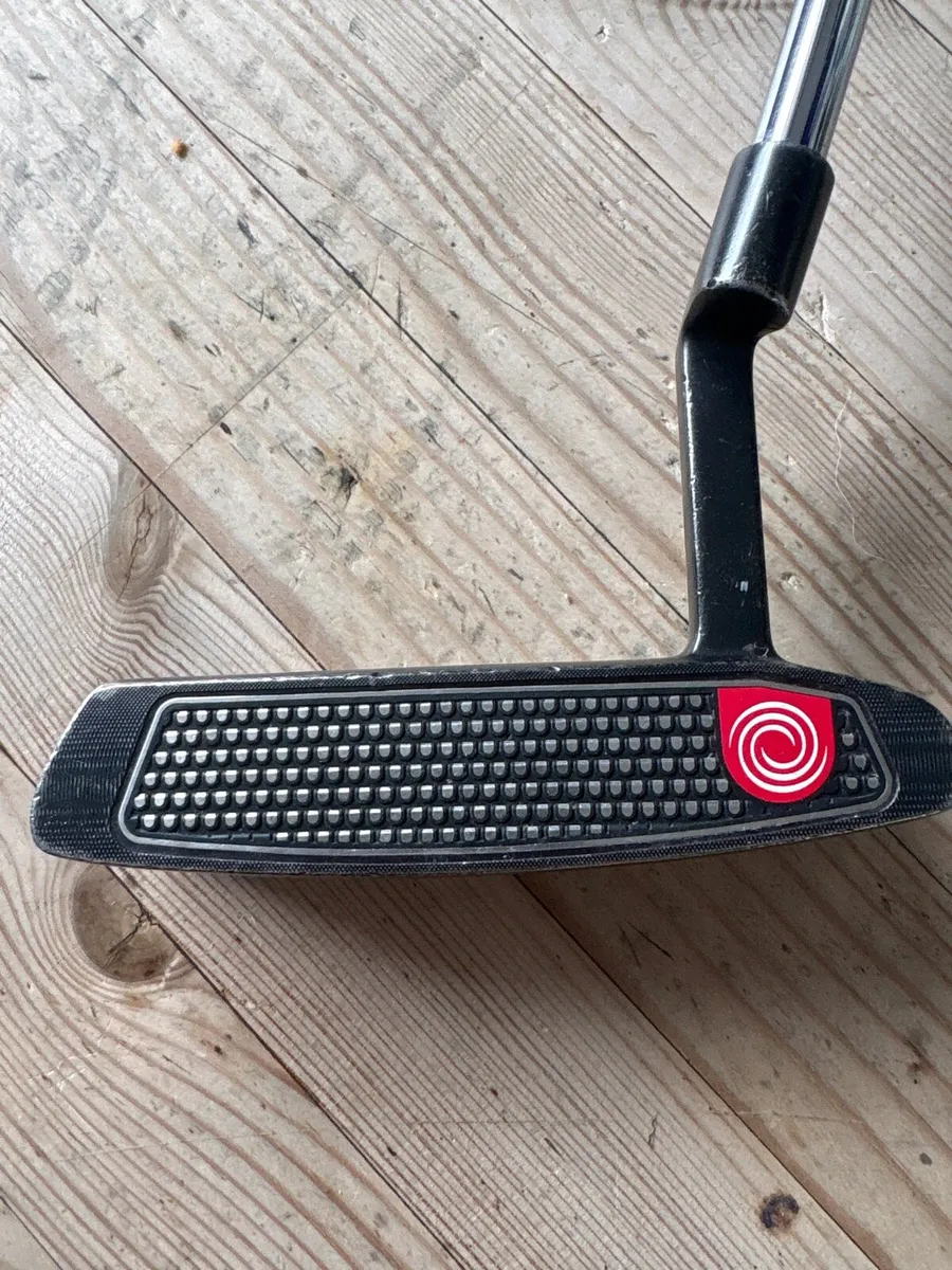 Odyssey O-Works #1 Golf Putter - Image 3
