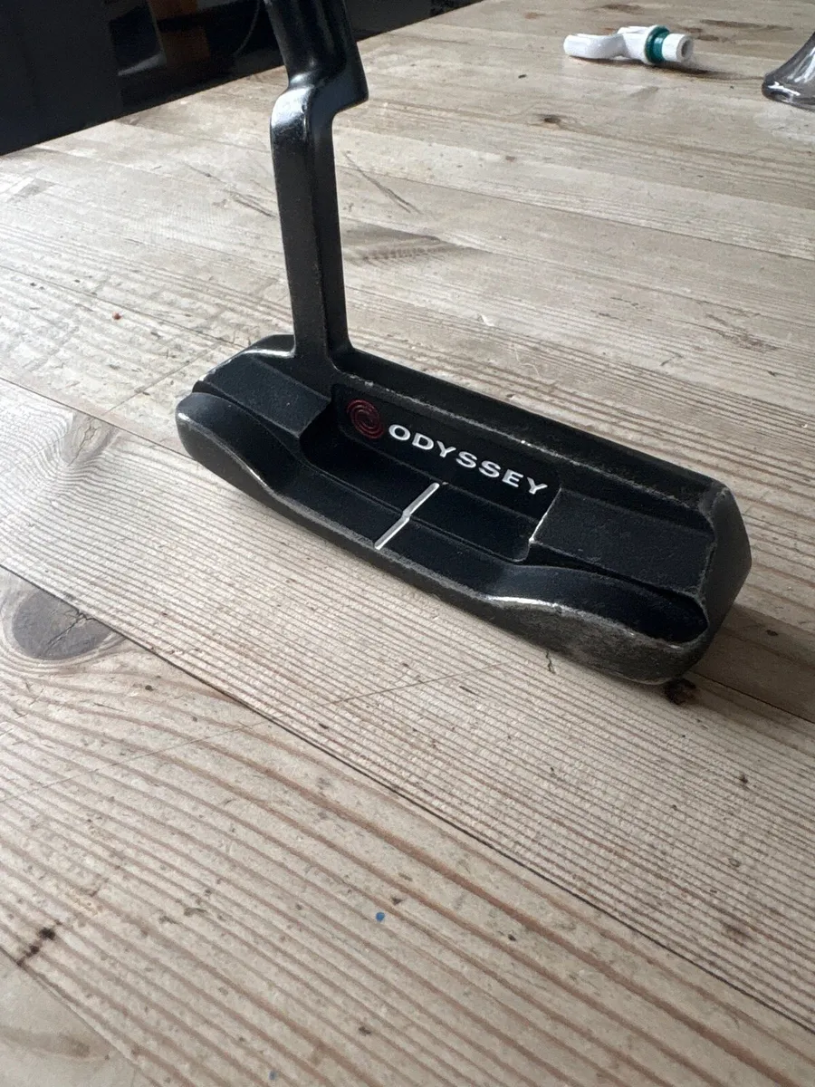 Odyssey O-Works #1 Golf Putter - Image 1