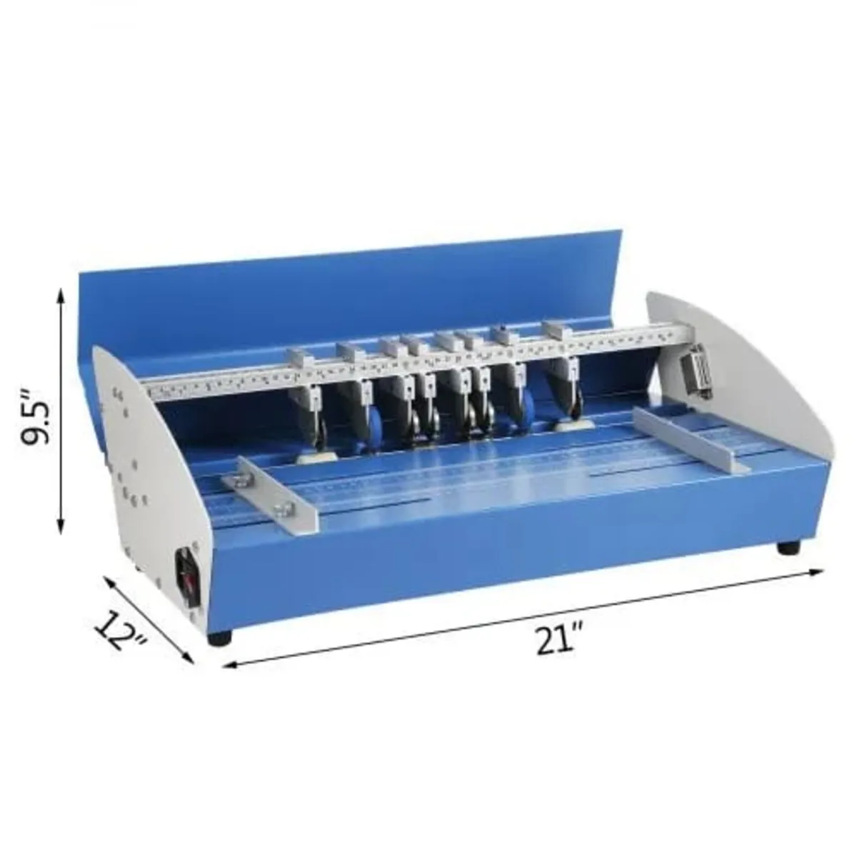20.5" 520mm Electric Creasing Machine 3 in 1 Paper - Image 4