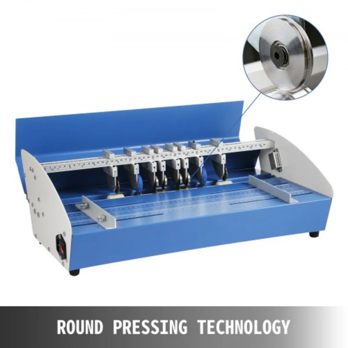 20.5" 520mm Electric Creasing Machine 3 in 1 Paper - Image 2