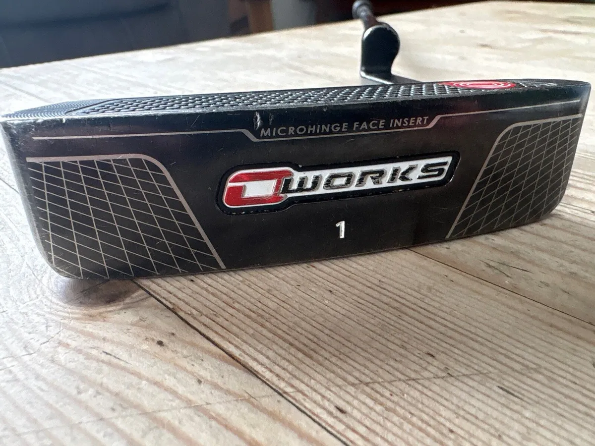 Odyssey O-Works #1 Golf Putter - Image 4