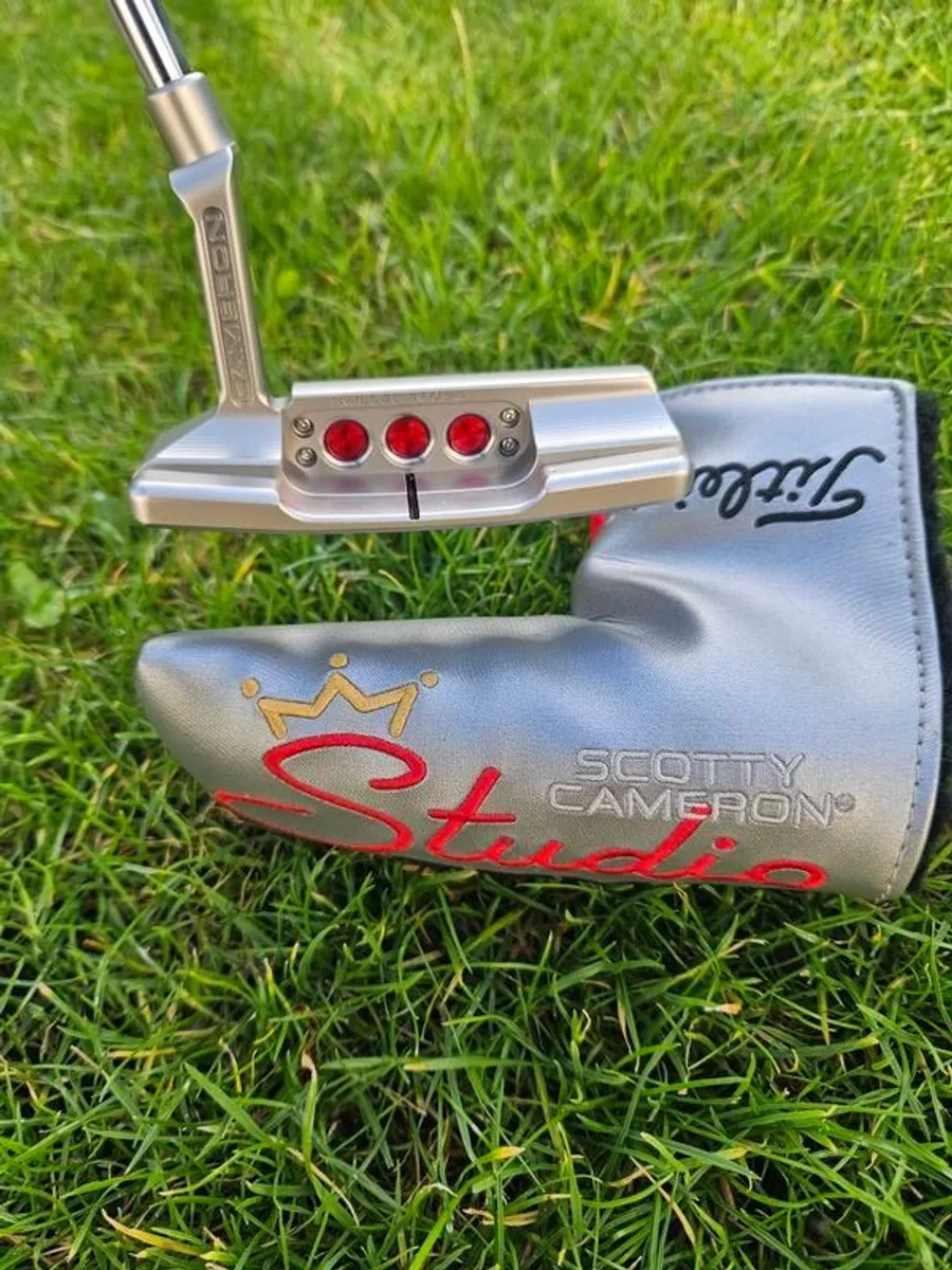 Scotty Cameron Newport 2 - Image 2