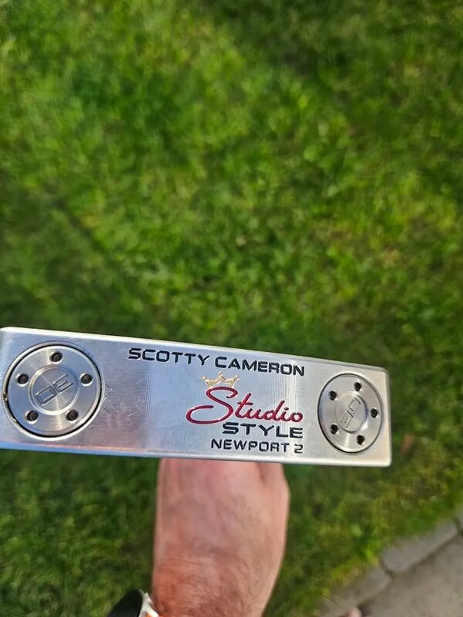 Scotty Cameron Newport 2 - Image 3