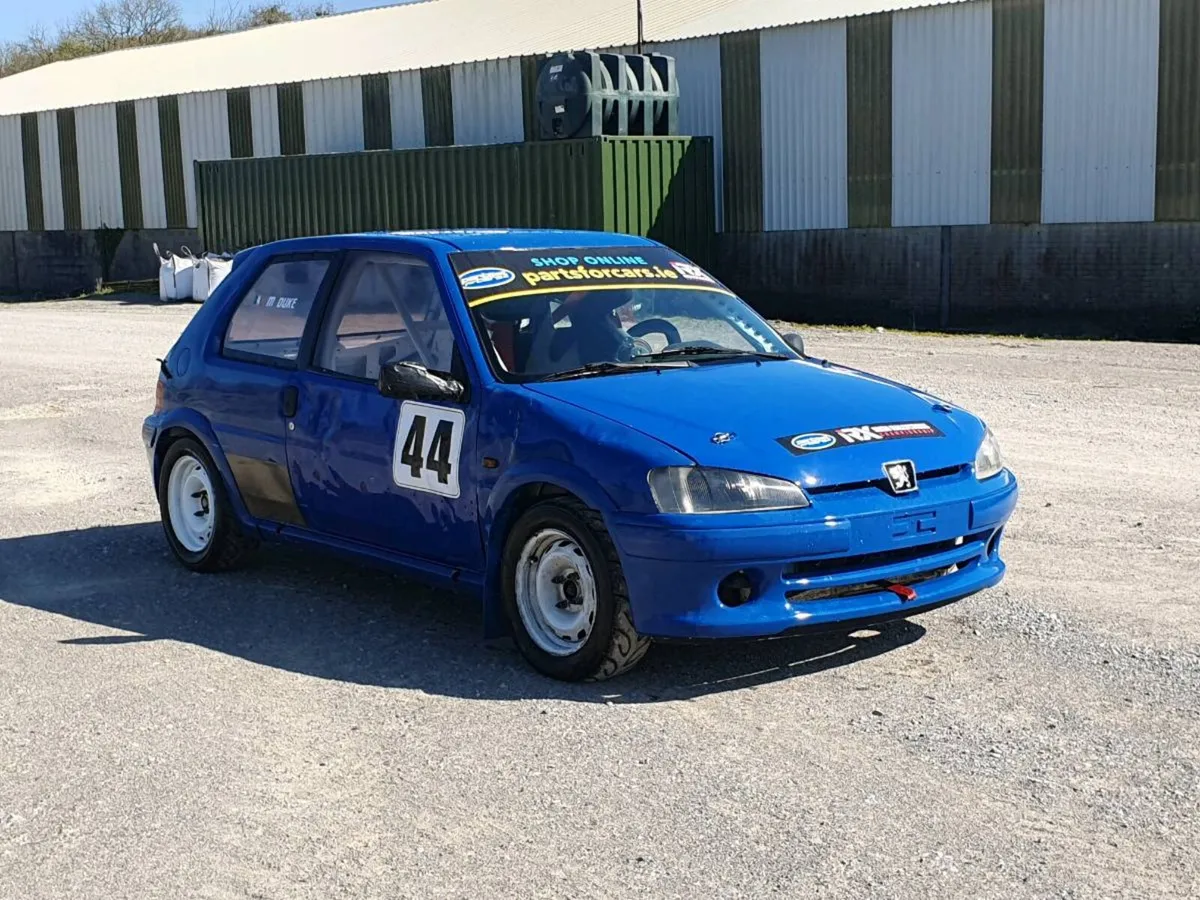 Peugeot 106 Gti - Image 2