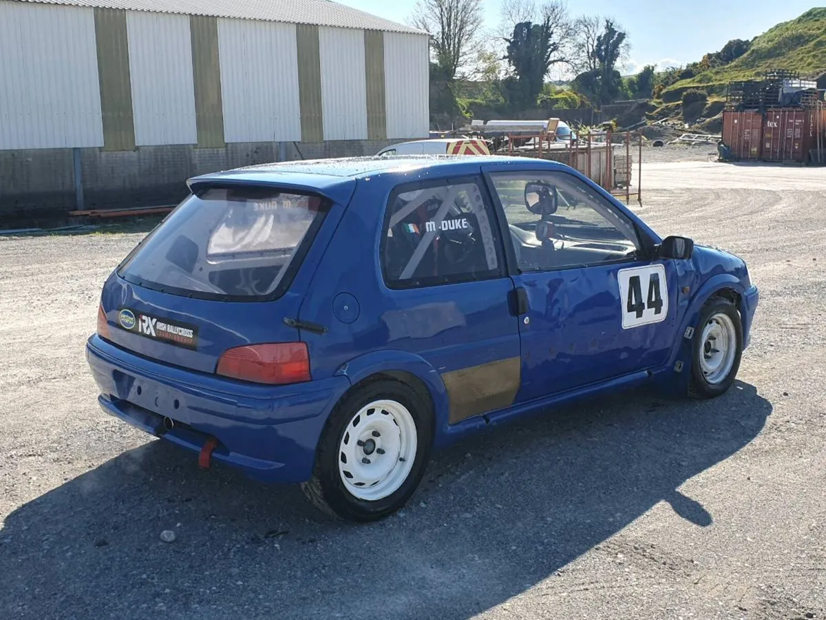 Peugeot 106 Gti - Image 3