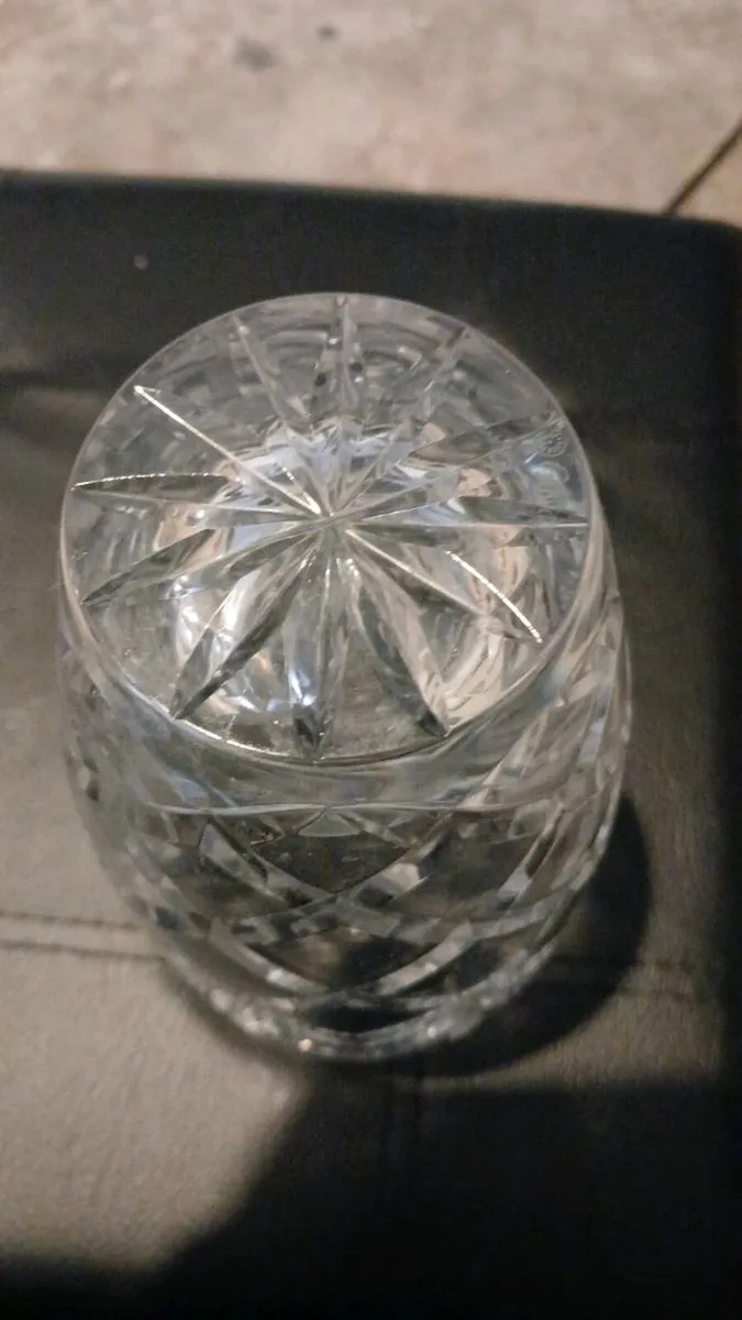 Big waterford crystal vase - Image 3