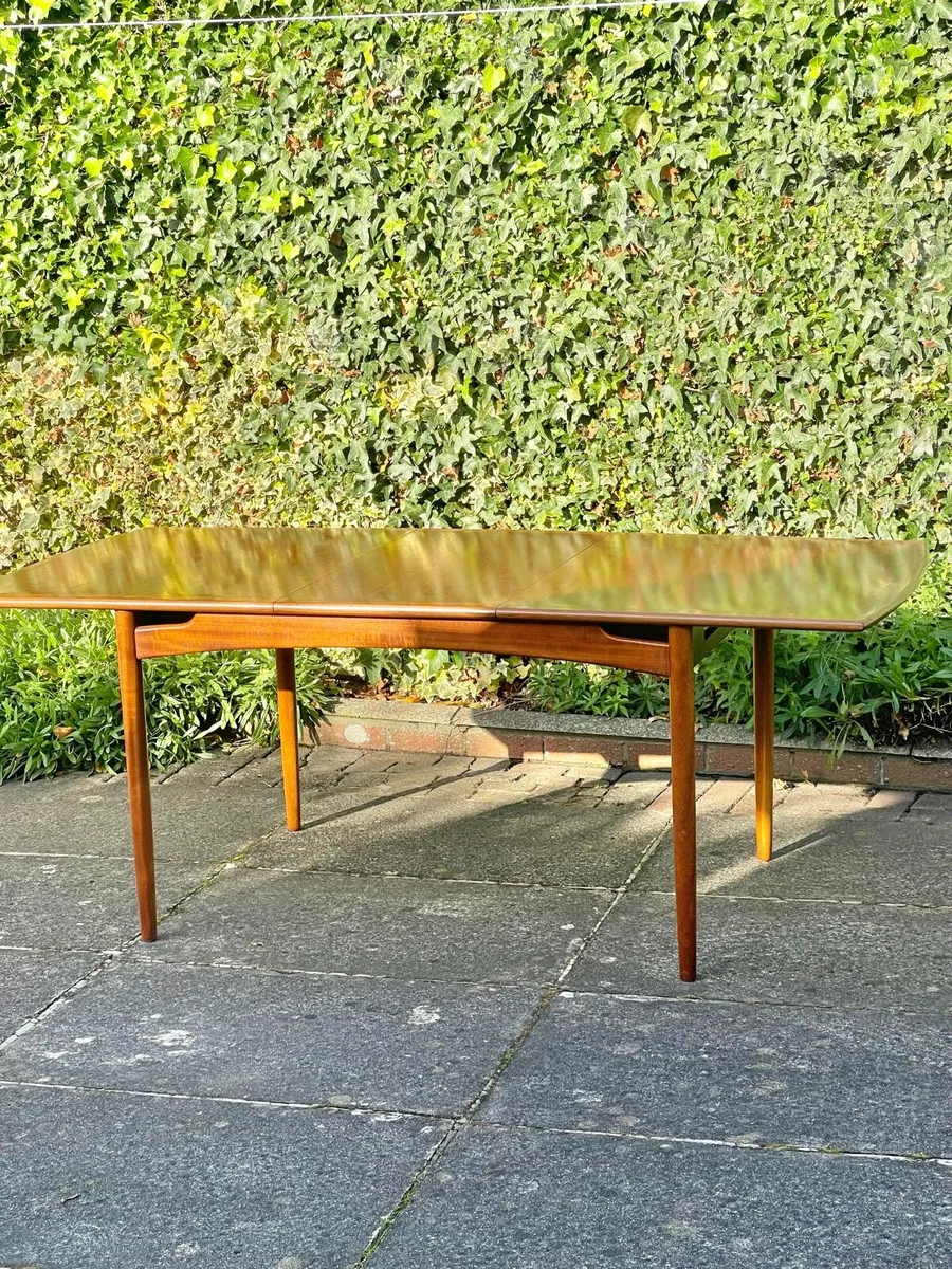 Mid century Danish G Plan dining - Image 4