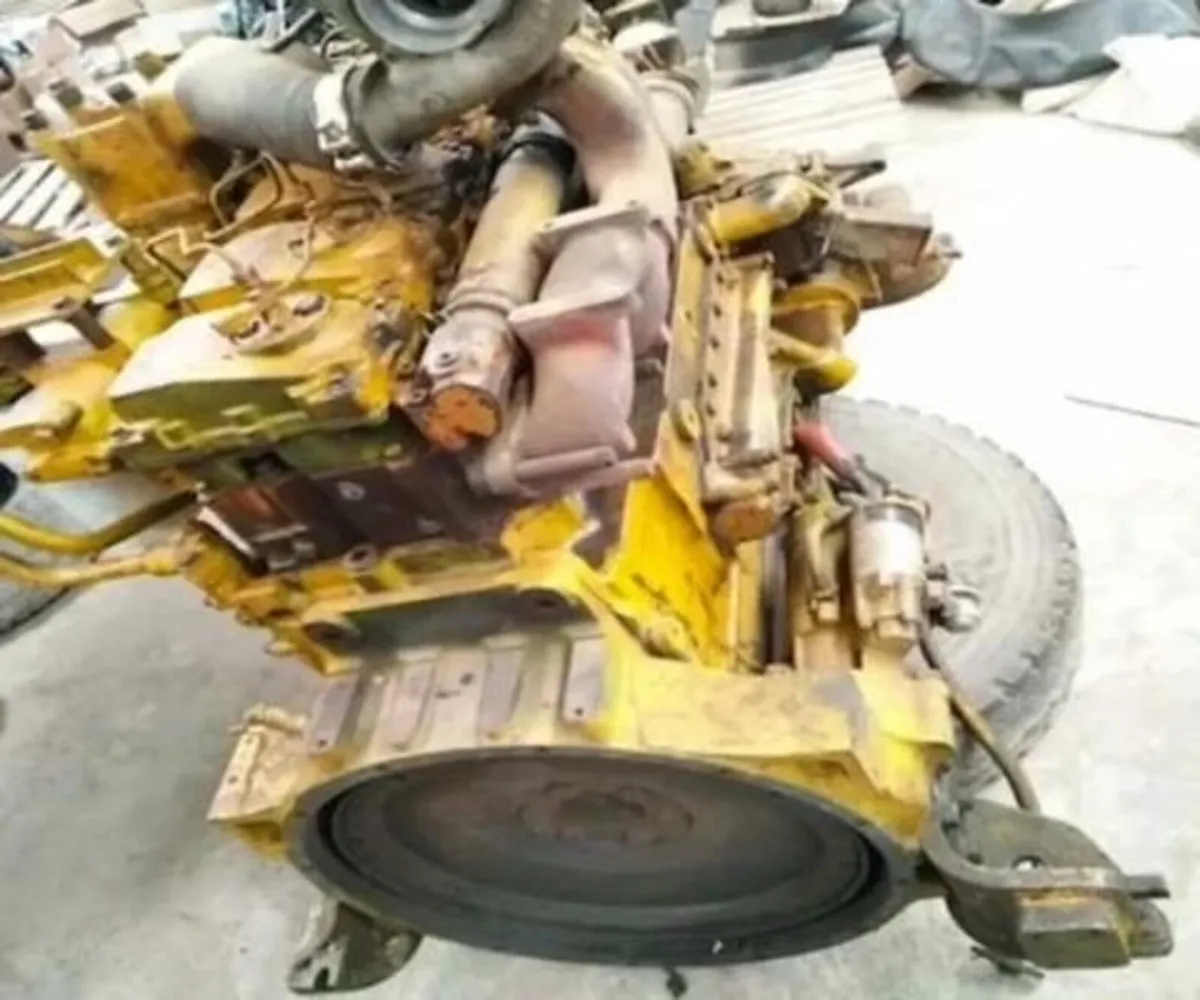 Wanted komatsu dozer engine wanted