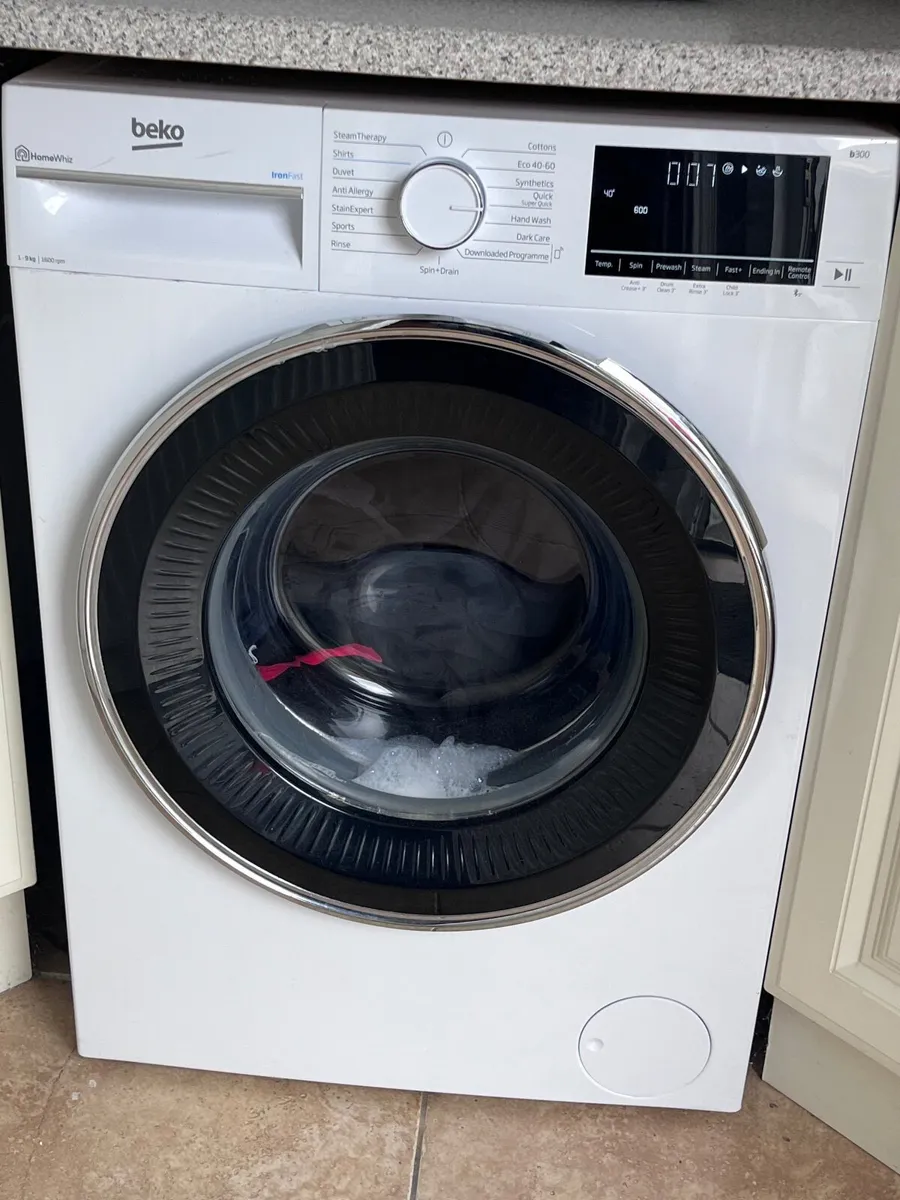 Washing machine