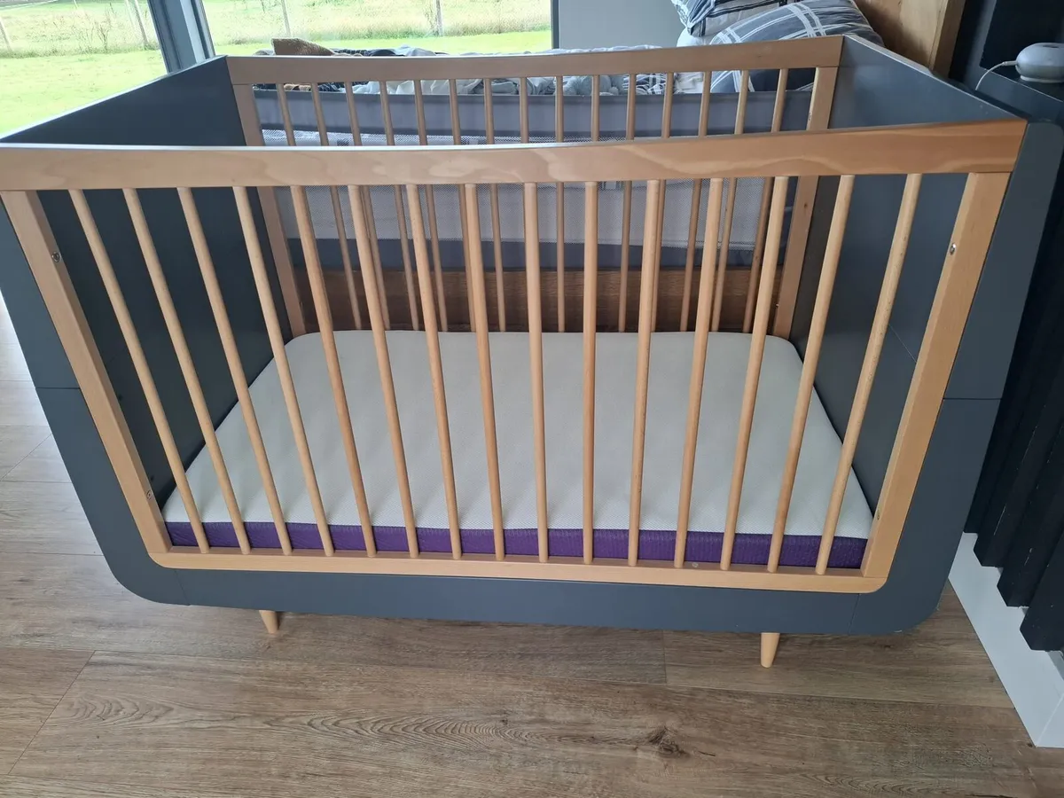 SnuzKot scandi bed - Image 4