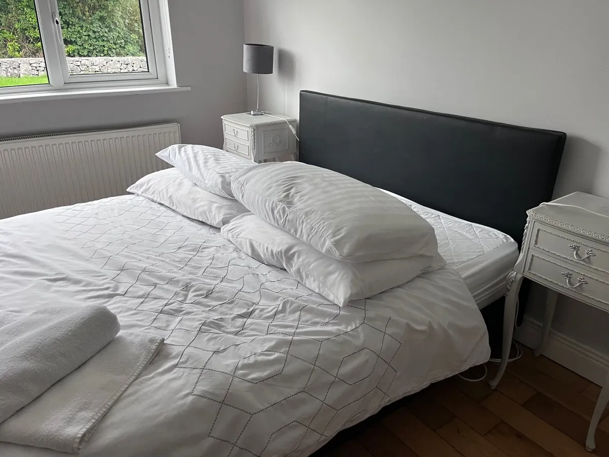 Double bed