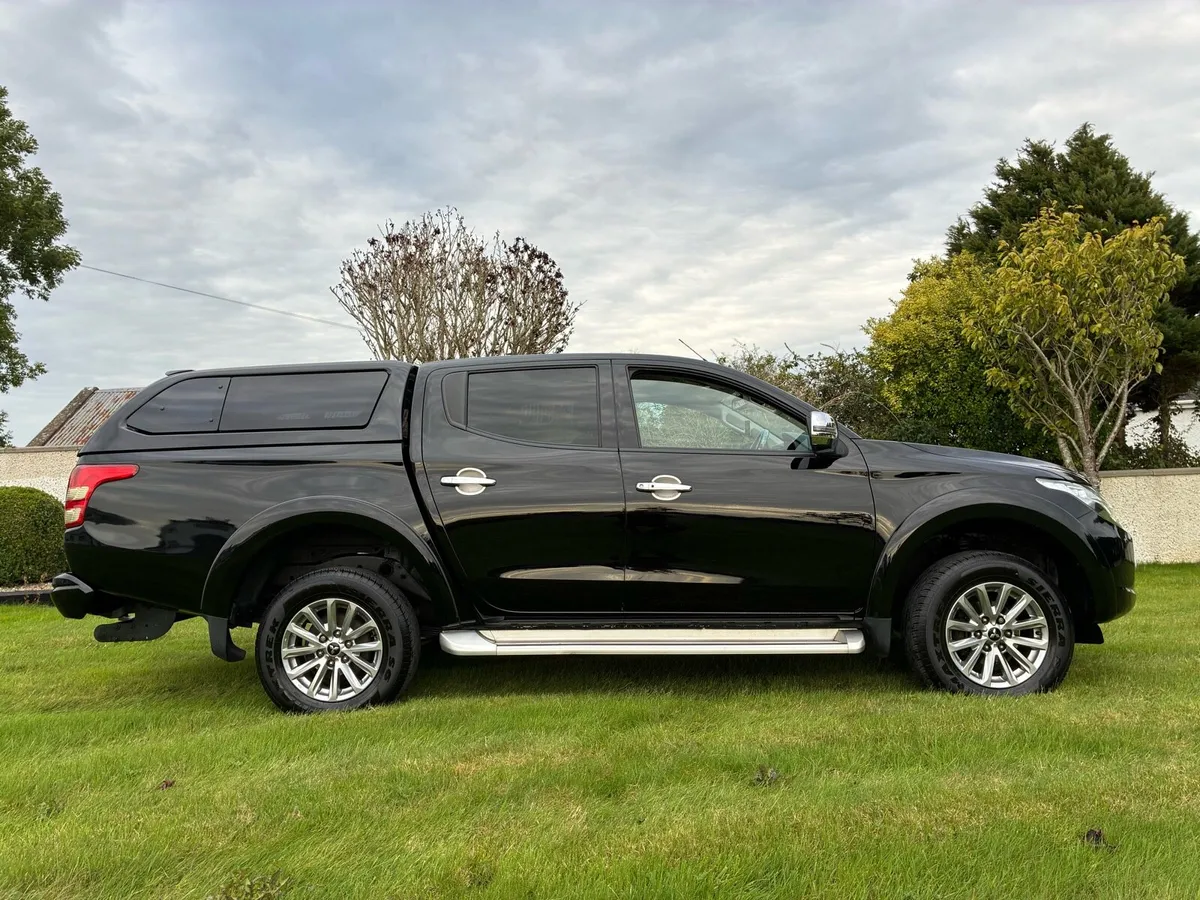 2019 Mitsubishi l200 tax & doe - Image 3