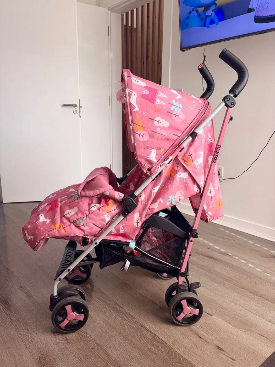 Stroller - Image 3
