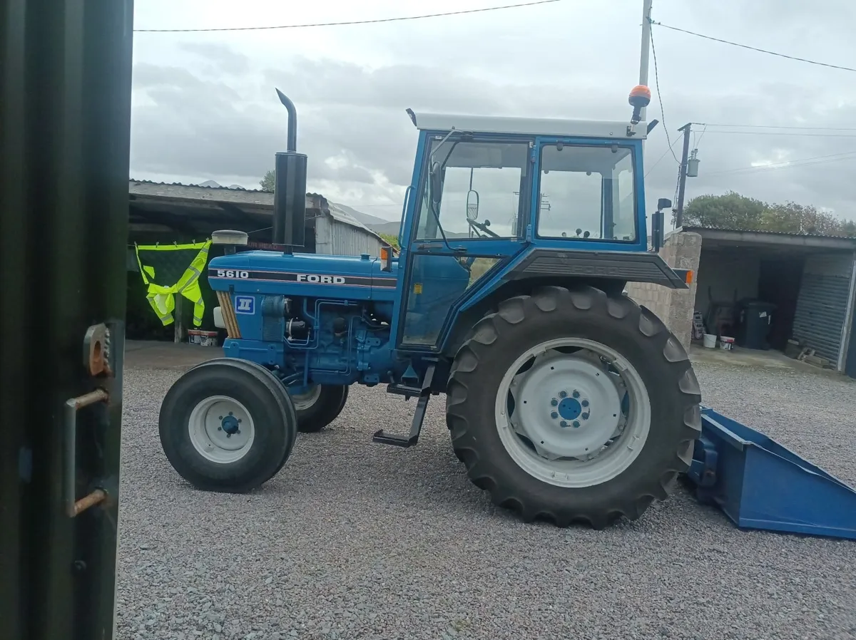 Ford Other 1989 - Image 2